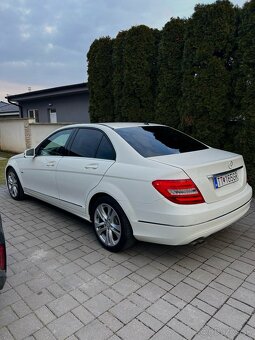 Mercedes Benz C200 CDI w204 - 7