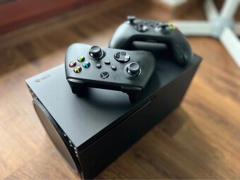 Xbox Series X 1tb - 7