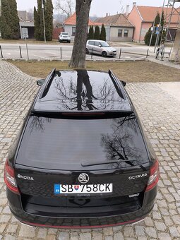 Predám škoda Octavia RS 2.0 tsi - 7