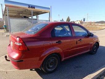 Chevrolet Aveo 1.4 - 7