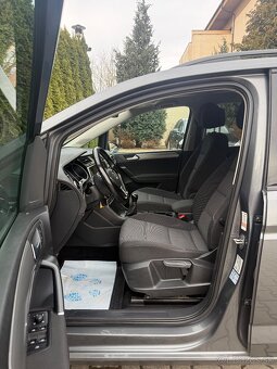 Volkswagen Touran 1.6 TDI SCR 115k Comfortline - 7