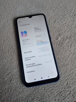 Xiaomi Redmi 9C NFC 64GB modrý - 7