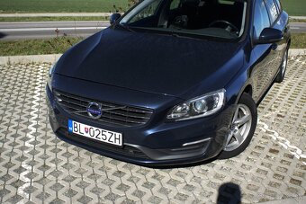 Volvo V60 D4, 120kw, 5 valec, AT6 - 7