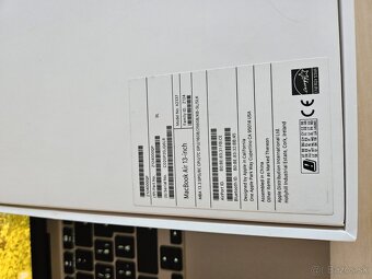 Macbook air 13" M1 16 GB RAM / 256 GB SSD - 7