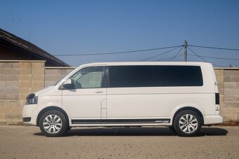 Volkswagen Caravelle T5.1 long - 7