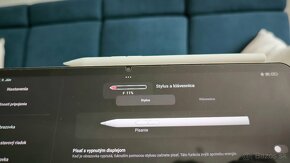 Xiaomi Stylus Pen 2. gen, Xiaomi smart pen 23031MPADC biele - 7