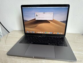 MacBook Pro 13 2018 i5, 8/512 GB (4 cykle) ako nový - 7