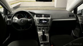 Volkswagen Golf 7 Combi 1.6tdi CITAJ INZERAT - 7