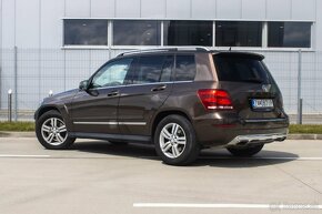 Mercedes-Benz GLK 250 CDI BlueTEC 4MATIC A/T - 7