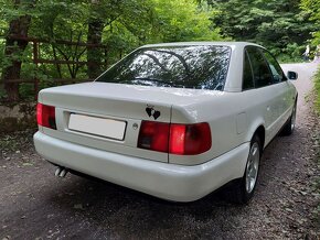 Predám 1995 Audi A6 C4 Sedan 2,5 TDi 85KW - 7