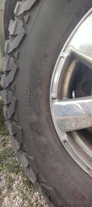 Bfgoodrich KM 3 Mud Terrain R17 - 7