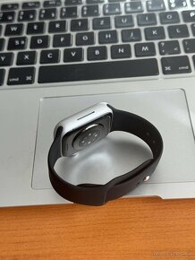 Apple Watch 9 41mm Silver GPS - nové, 100% zdravie - 7