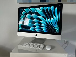 Apple iMac 27" 5K 2019 i5, 16GB RAM, 2000GB - 7