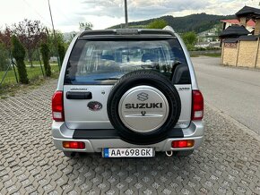 Suzuki Grand Vitara 2.0 TD - 7