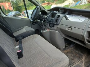 Renault Trafic 2,0 cdti - 7