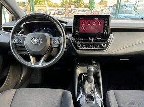 Toyota Corolla Combi 2.0 Hybrid Touring Sports STYLE - 7