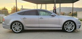 Audi A7 Sportback 3.0 TDI quattro,235kw 320k 8st.tiptronic - 7