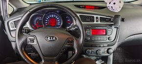 Kia ceed 1.4 cvvt benzin 2013 - 7