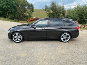 BMW 318d F31 Facelift - 7