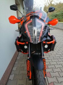 KTM super adventure S 1290 - 7