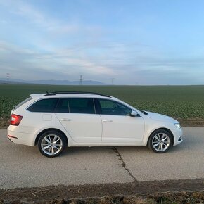 Škoda Octavia Combi 2.0 DSG 4x4 - 7