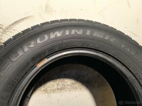 235/65 R16C Zimné pneumatiky Falken Eurowinter 2 kusy - 7