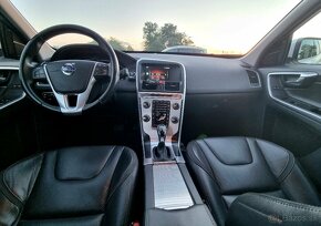 Volvo XC60 2.0 Ocean Race Edition A/T 2016, ZEDER Lock - 7