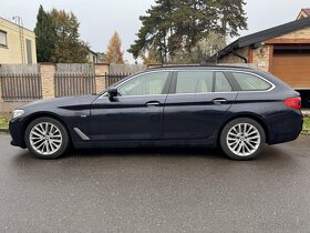 bmw 530i touring 2018 zimne gumy 214 000km - 7