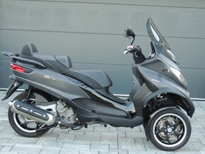 PIAGGIO MP3 500 LT 2016 ABS ASR ,,B" vodičák - 7