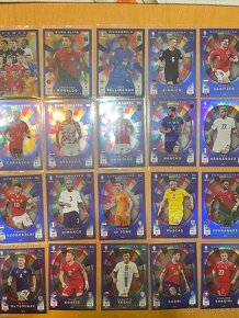 Euro 2024 Topps match attax kartičky - 7