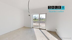 Krásny štvorizbový rodinný dom v Hubiciach, bungalov, 85 m2, - 7