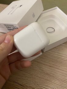 Apple AirPods 2 slúchadla - 7