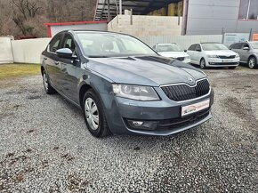 Škoda Octavia III 1,6 TDi 81 kW Style 5°manuál - 7