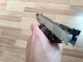 Predám Pištoľ Ruger SR1911 Target 6739, kal. 10mm Auto - 7