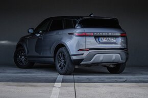 Land Rover Range Rover Evoque 120kW, 4x4, 2021 - 7