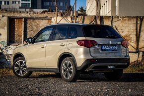 Suzuki Vitara 1.4 BoosterJet Elegance AllGrip - 7