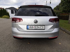 VW Passat 2.0 TDI Evo 110 kw DSG DPH 17" ťažné - 7