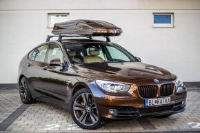 BMW Rad 5 GT 535d xDrive Gran Turismo, TRUSSARDI LIMITED EDI - 7