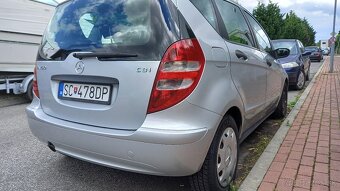 Mercedes A 160 CDI - 7