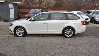 Škoda Octavia Combi 1.6 TDI 115k Ambition DSG - 7