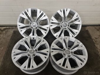 5X112 R17 VW MODEL ALLTRACK 8,0J ET41 - 7