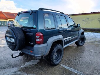 JEEP CHEROKEE 2.4 benzín+LPG - 7