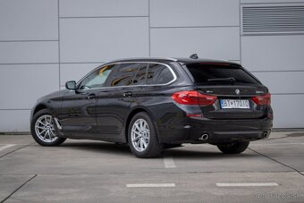 BMW Rad 5 Touring 520d xDrive A/T - 7