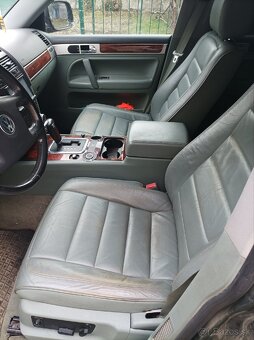 Volkswagen Touareg 3.2 -predam - vymením - 7