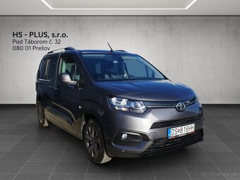 TOYOTA PROACE CITY VERSO FAMILY - 7