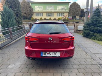 Seat Leon ST 1.5 TSI Xcellence 31.000 km 2020 - 7