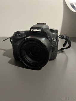 Canon EOS 70d - 7