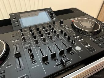 Mixpult DENON DJ SC LIVE 4 + Magma kufor - 7