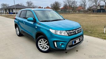 SUZUKI VITARA 1.6 BENZIN 88KW 127000 KM - 7