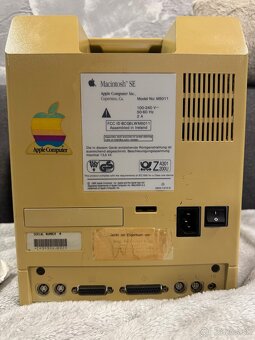 Macintosh SE M5011 Apple - 7